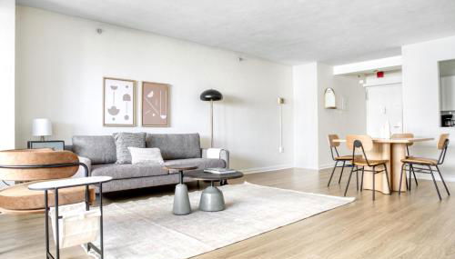 Spacious Beacon Hill 2BR wViews Gym BOS-497 - Foto 2, Other