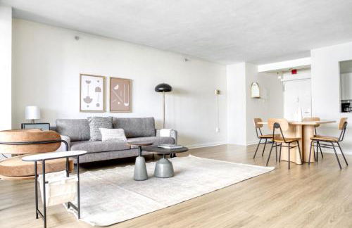 Spacious Beacon Hill 2BR wViews Gym BOS-497 - Foto 2