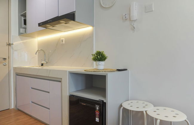 Compact Studio At Tokyo Riverside Apartment - Photo 8