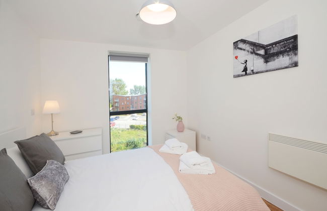 Leeds Urban Square Apartments - Foto 7