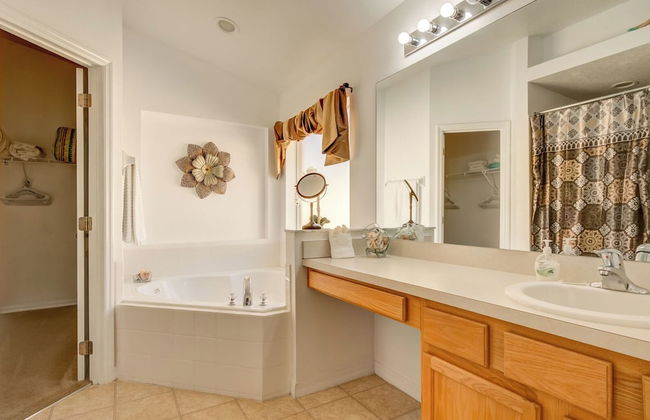 Debra's Southern Dunes Vacation Home - Foto 8