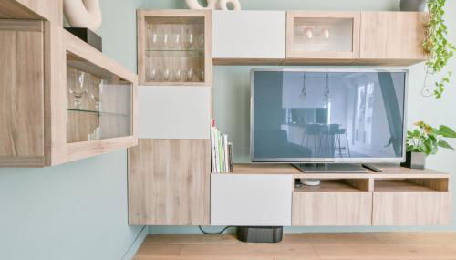 Paris Central 1 bedroom Apartment with AC - Foto 5