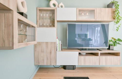 Paris Central 1 bedroom Apartment with AC - Foto 5