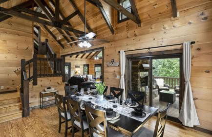 Waterfront 1-acre Private Dock, Hot Tub, Firepit Bankhead Lodge by Avantstay - Foto 28