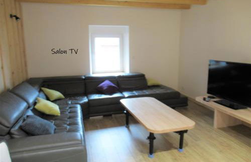 La Ferme du Panorama et Spa - Foto 12