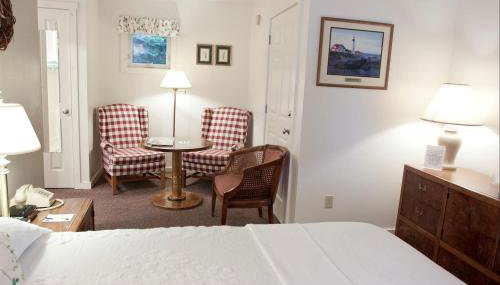 Romantic Getaway Accommodation Overlooking West Penobscot Bay in Maine - Foto 4