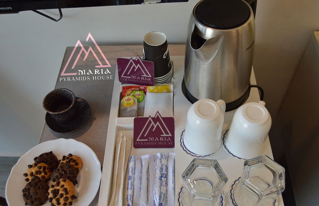 Maria Pyramids House - Foto 24