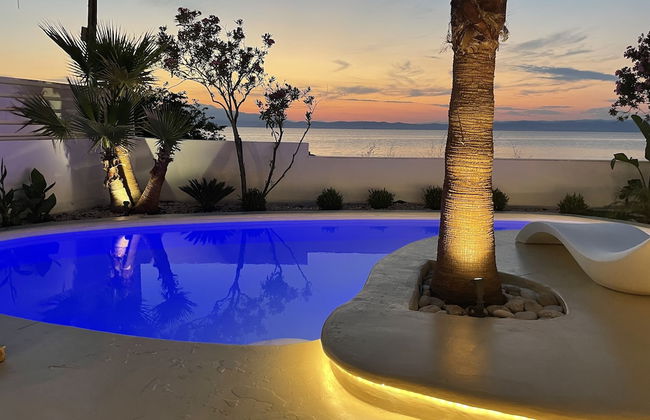 Byblos Aqua, The Amazing Sea Front Villa - Foto 25