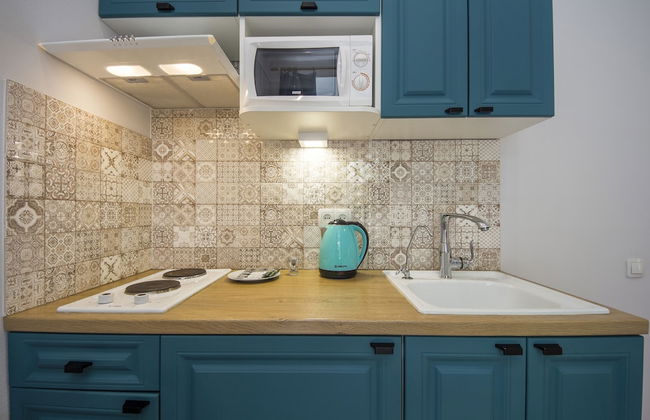 Idea Design Apart-Hotel - Foto 33