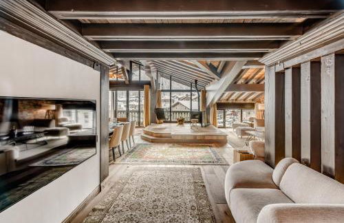 4 bedrooms Solaise Penthouse - Foto 10