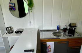 Loft 01 - Econômico Contêiner Casal Compacto - Foto 8