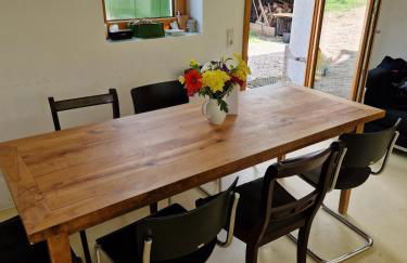 Naturnahes Wohnen in einem alten Haus mit Garten - Foto 23