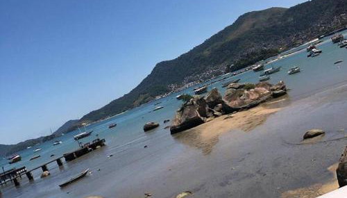 Refúgio à Beira-mar da família Bispo - Foto 4