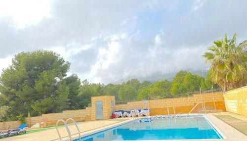 Alberca La Nucia - Foto 2