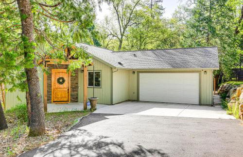 Game Room and Patio Picturesque Home in Sonora - Foto 26