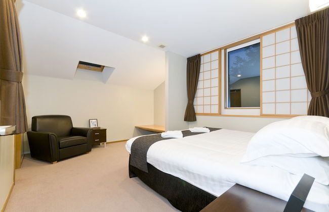 Furano Fresh Powder Apartments and Chalet - Foto 8