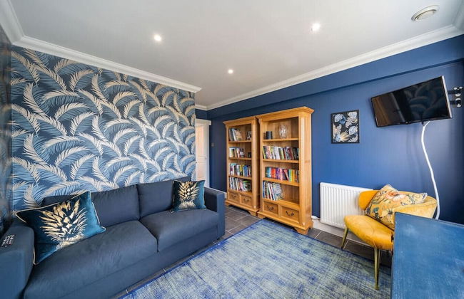 Thatched Cottage - hot tub BBQ and Pool Table - Foto 19