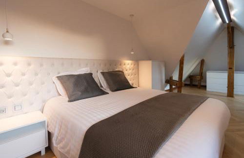 Villa "La Bihourdière" - Propriété d exception sur parc arboré avec piscine chauffée - Foto 11