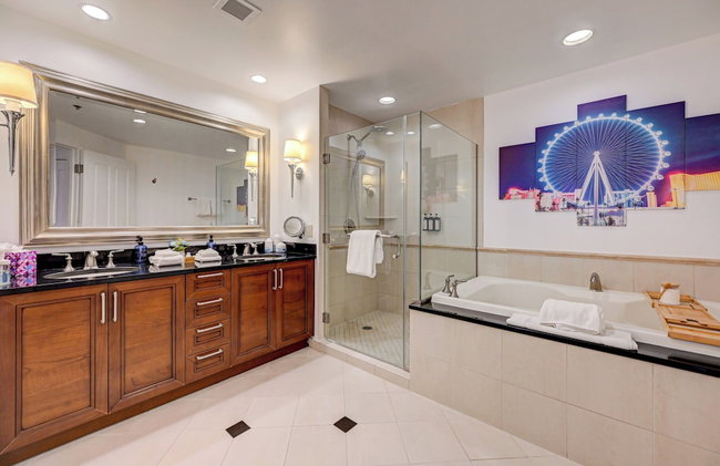 Lucky Gem Penthouse Suites at MGM Signature - Foto 66