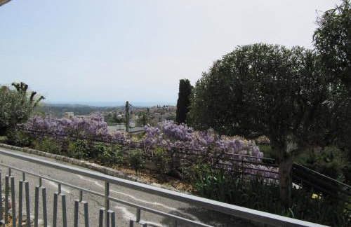 Sur les hauteurs de VENCE - Foto 8