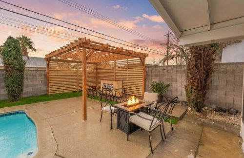 Las Vegas Eichler, Pool, Cabana Bar, Fast WiFi - Foto 15