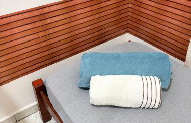 Casa de Veraneio 3 quartos com Ar e mais de 20 camas para grupos e Próximo ao Paraguai - Foto 7