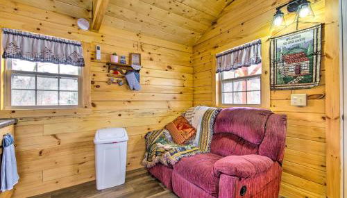 Creek Views and Grill Idyllic Florence Cabin - Foto 4