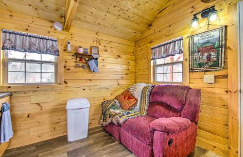 Creek Views and Grill Idyllic Florence Cabin - Foto 4