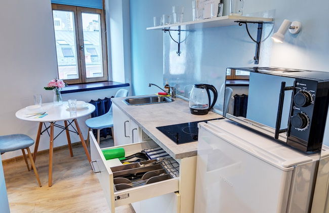 Axis Moscow - Photo 46