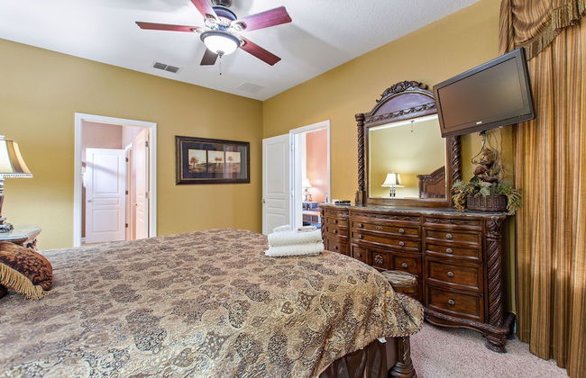 Funcation at Windsor Hills by Shine Villas Sleeps up to 12 - Foto 34