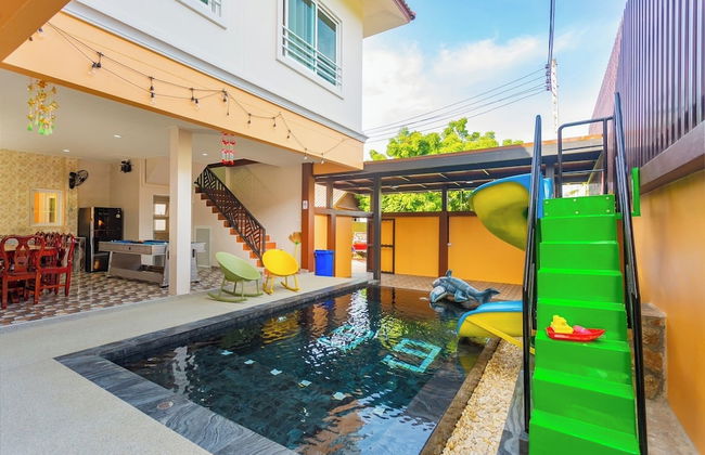 99 Pool Villa - Foto 1