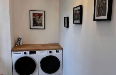 Grand Studio Ceo Bauer, en plein centre de Sainte-Mère-Eglise pour 2 pers - Foto 22