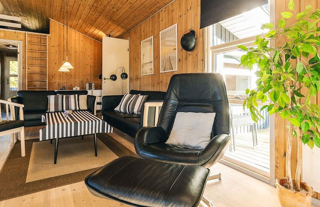 8 Person Holiday Home in Albaek-by Traum - Foto 57