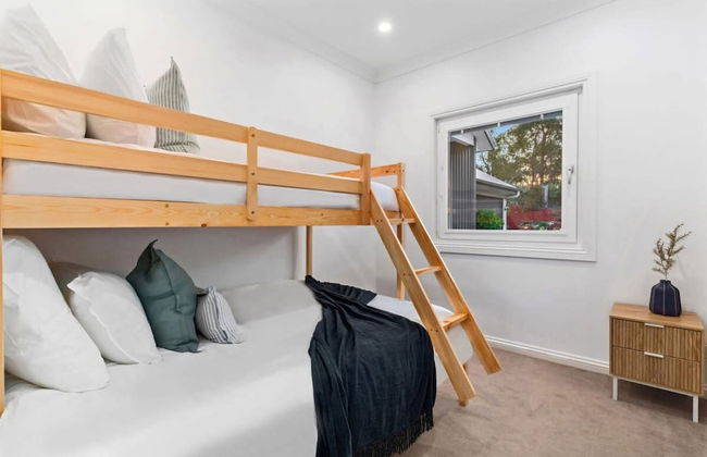 Skyline Views Yarra Valley s Elevated Escape - Foto 18