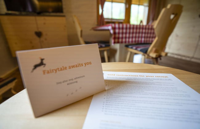 ALPIK Chalets - Bohinj - Foto 72