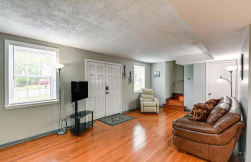 Cozy Nashville Getaway 11 Mi to Downtown! - Foto 5