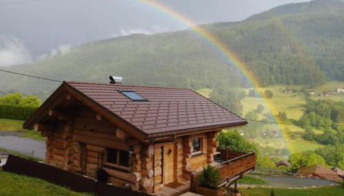 Chalet Anzac Chalet 5 Etoiles en Rondins Tout Neuf Unique dans les Aravis - Foto 4