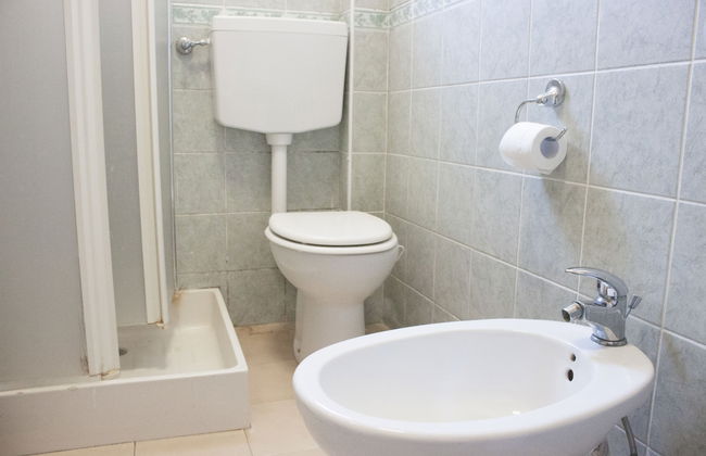 Nice Apartment in an English Style Building On the First Floor, With air Conditioning, Wifi and Sewing - Foto 21