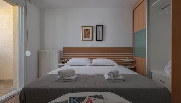 NG Villas Polichrono - Foto 4, Habitación