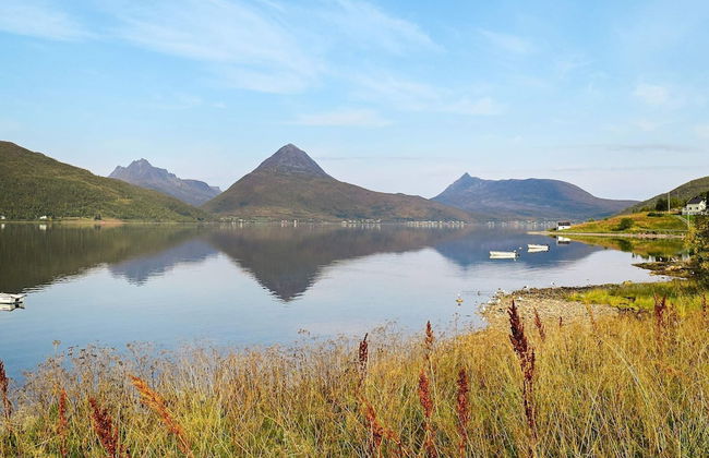 4 Person Holiday Home in Botnhamn - Foto 15