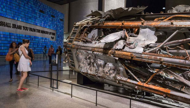 Le musée du 11 septembre