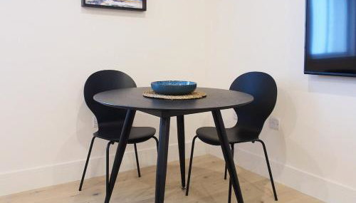 Stylish, modern studio on Easter Road - Flat 2, Elgin House - Foto 3