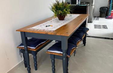 Casa praia pontal próx embarque ilha do mel - Foto 29