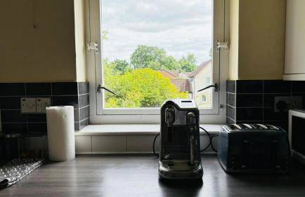 Edinburgh Two Bedrooms Apartment with Free Parking - Foto 11