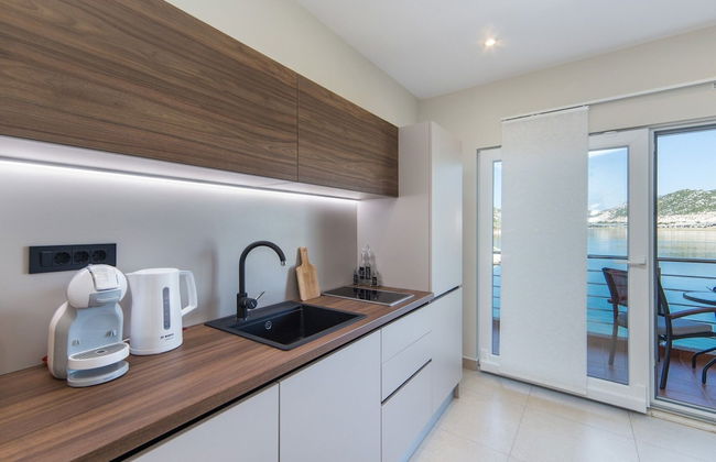 Apartments Ema-comfort Two Bedroom Apartment With Sea View - Foto 6