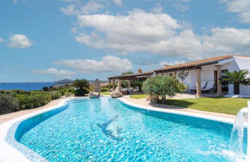 Villa Astra fronte mare - Porto Cervo - Foto 1