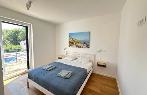 Blue Bay Apartment Nerezine - Foto 10