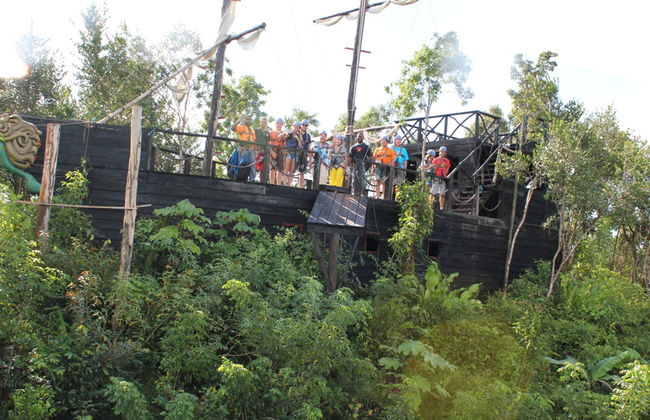 Zip Lining Samaná - Foto 2