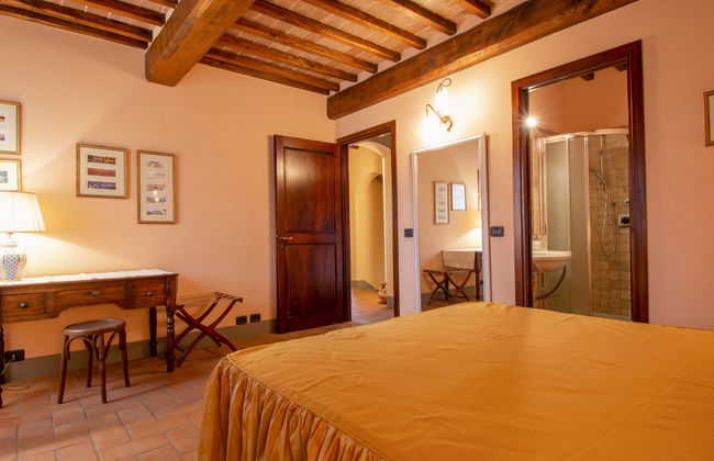 3 bedroom House in Certaldo with private pool and garden - Photo 12