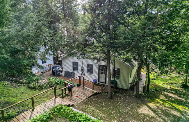 Gables End Cottage in Belgrade - Photo 22